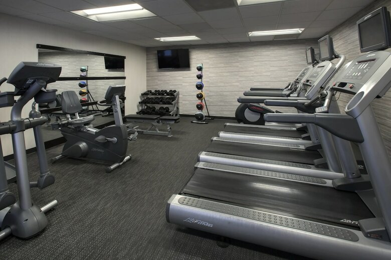 Hotel Courtyard By Marriott Chicago Naperville