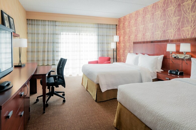Hotel Courtyard By Marriott Chicago Naperville