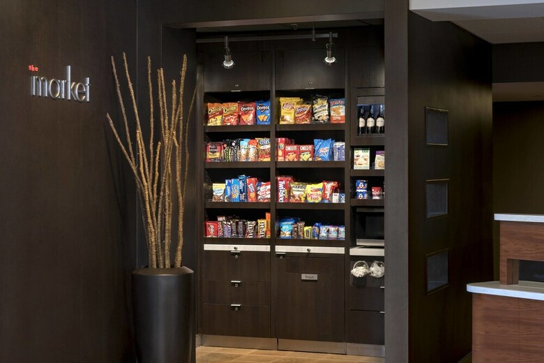 Hotel Courtyard By Marriott Chicago Naperville