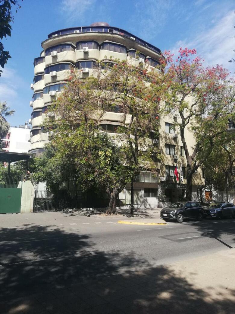 Hotel Montecarlo Santiago