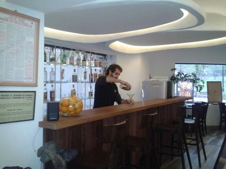 Hotel Montecarlo Santiago