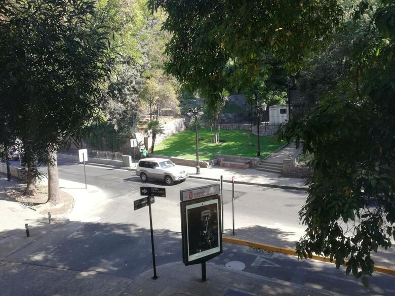 Hotel Montecarlo Santiago