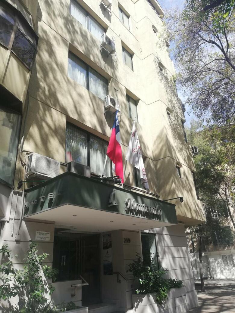 Hotel Montecarlo Santiago