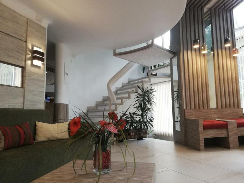 Hotel Montecarlo Santiago