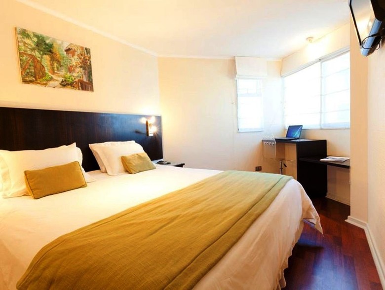 Apartamento Santiago Town Suites