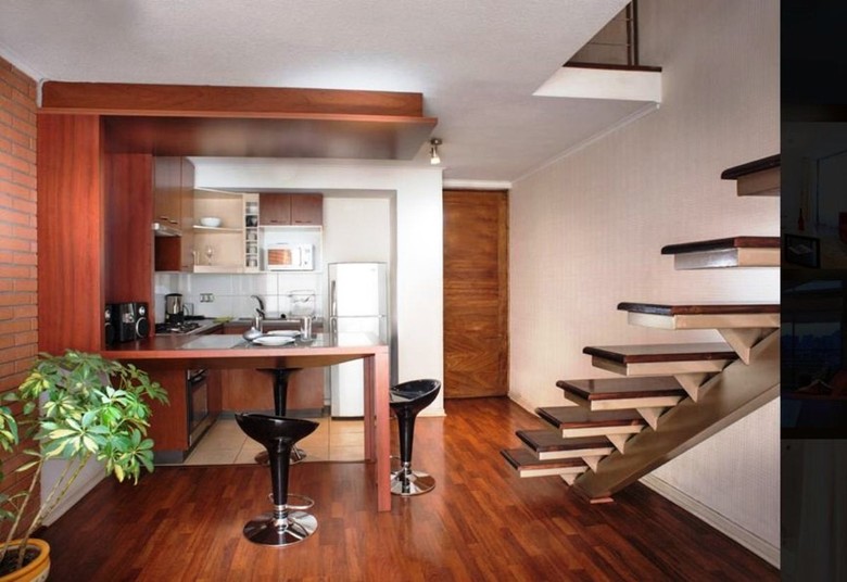 Apartamento Santiago Town Suites