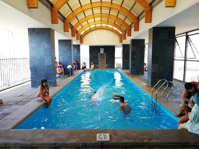 Apartamento Santiago Town Suites