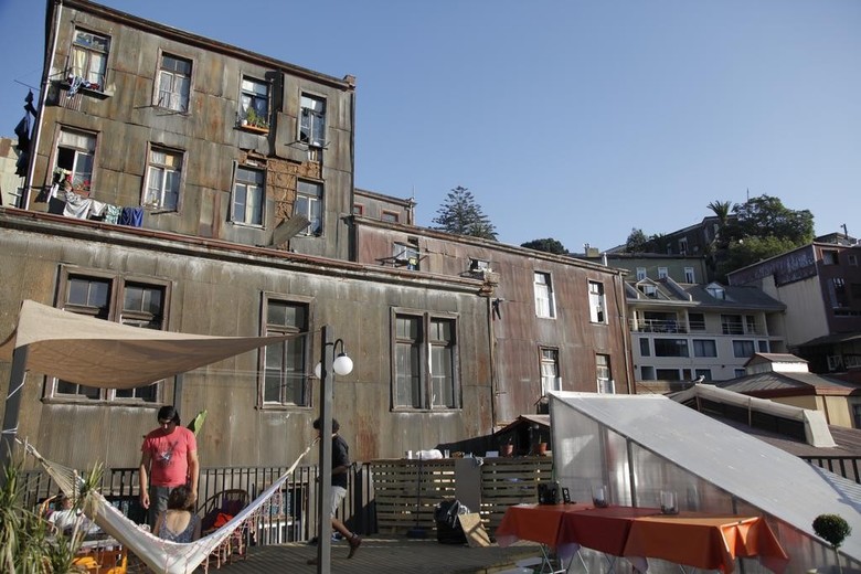 Albergue Hostal Po