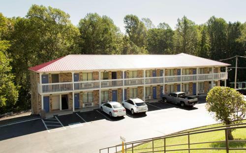 Motel 6 Cookeville
