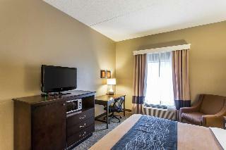 Hotel Comfort Inn & Suites Cookeville