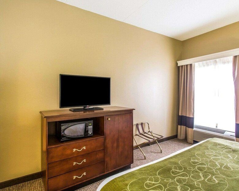 Hotel Comfort Suites Cookeville