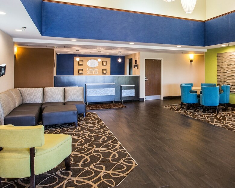 Hotel Comfort Suites Cookeville