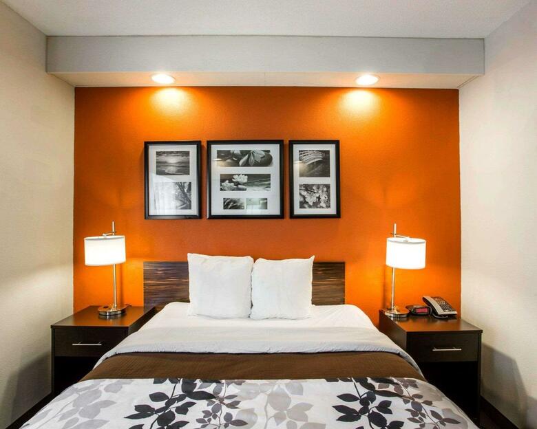 Hotel Sleep Inn Brentwood