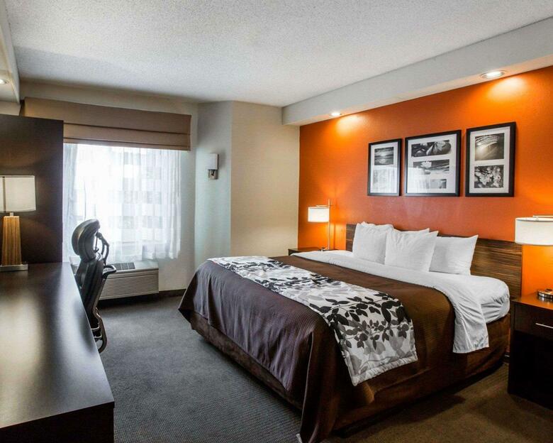Hotel Sleep Inn Brentwood