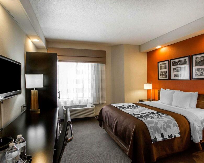 Hotel Sleep Inn Brentwood