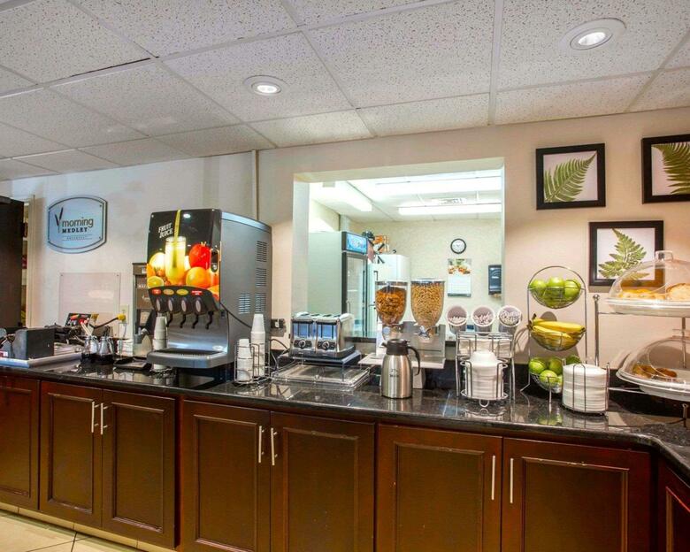 Hotel Sleep Inn Brentwood