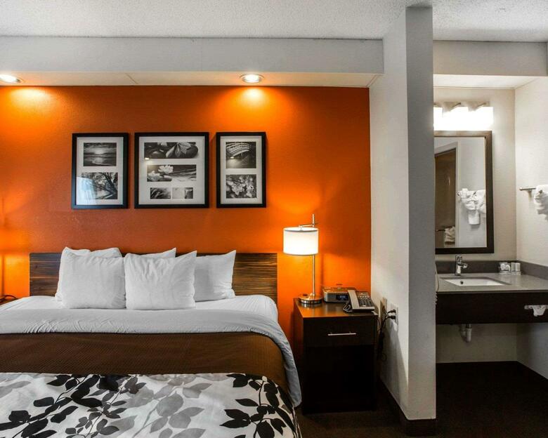 Hotel Sleep Inn Brentwood