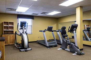 Hotel Mainstay Suites Williston