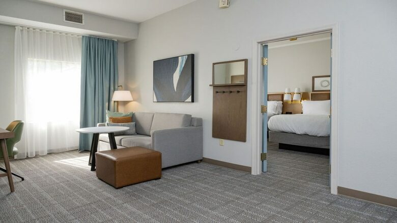 Hotel Staybridge Suites Jackson