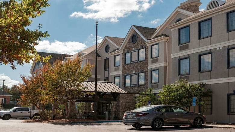 Hotel Staybridge Suites Jackson