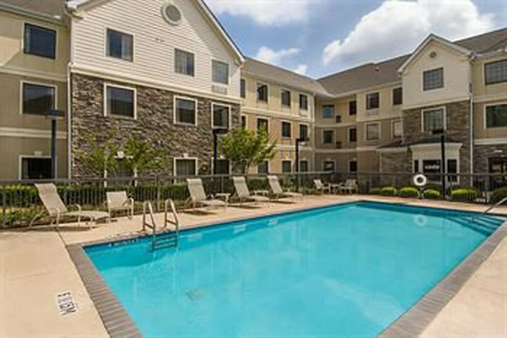 Hotel Staybridge Suites Jackson