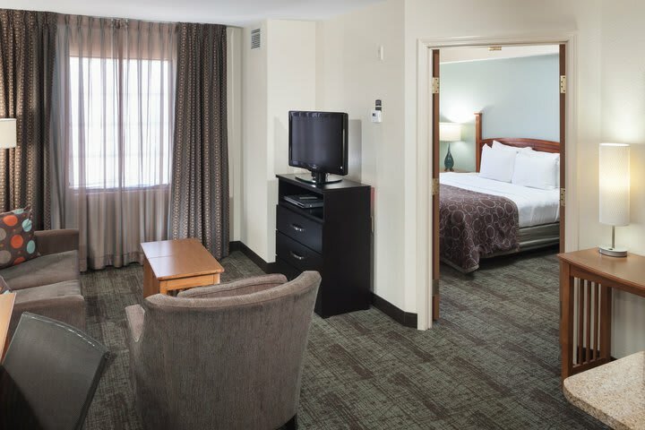 Hotel Staybridge Suites Jackson