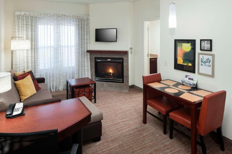 Hotel Residence Inn Jackson Ridgeland