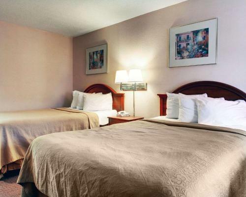Hotel Quality Inn North Ridgeland