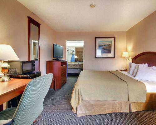 Hotel Quality Inn North Ridgeland