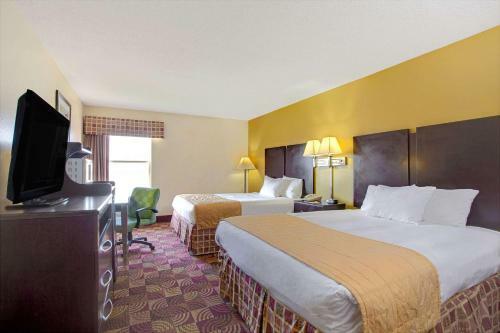 Hotel Days Inn & Suites Ridgeland