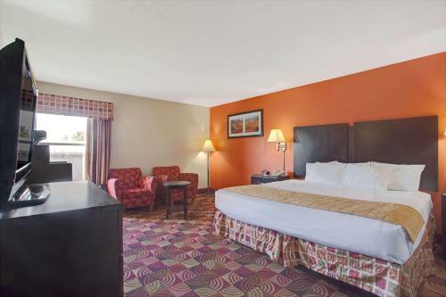Hotel Days Inn & Suites Ridgeland