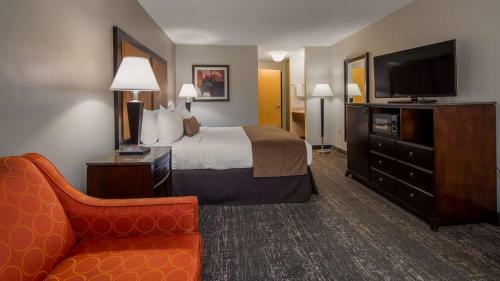 Hotel Best Western Plus Vineyard Inn