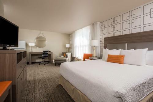 Hotel Hawthorn Suites By Wyndham Livermore