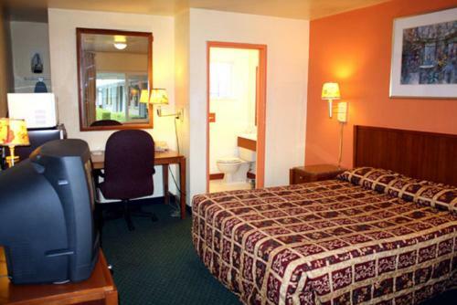 Motel Americas Best Value Inn - Livermore