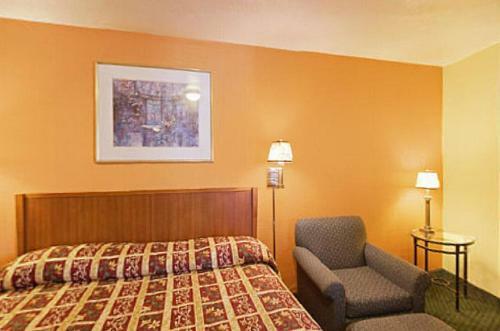 Motel Americas Best Value Inn - Livermore