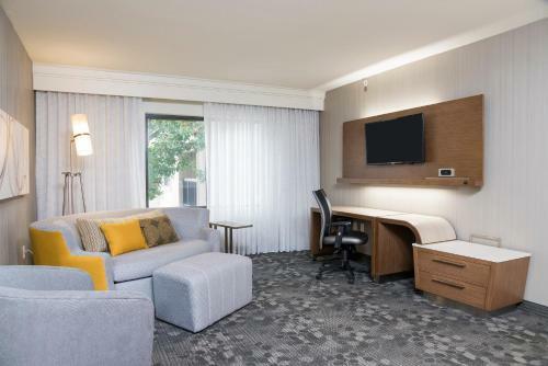 Hotel Courtyard By Marriott Livermore