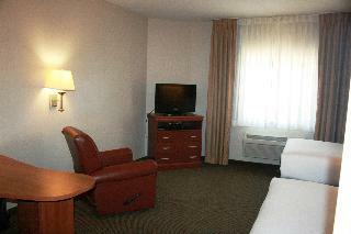 Hotel Candlewood Suites Mcalester