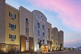 Hotel Candlewood Suites Mcalester