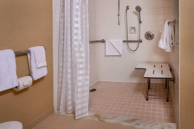 Hotel Gaithersburg Marriott Washingtonian Center