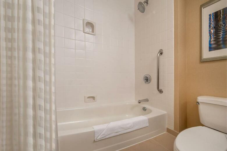 Hotel Gaithersburg Marriott Washingtonian Center