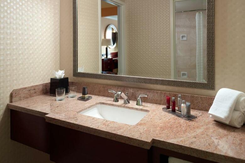 Hotel Gaithersburg Marriott Washingtonian Center