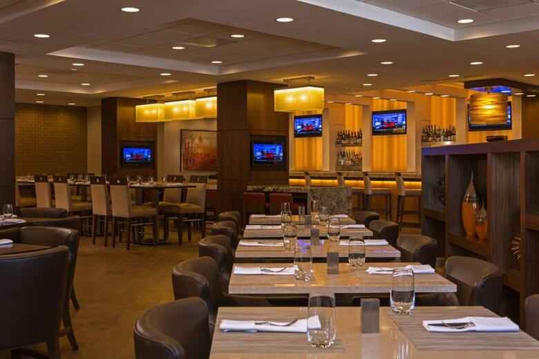 Hotel Gaithersburg Marriott Washingtonian Center