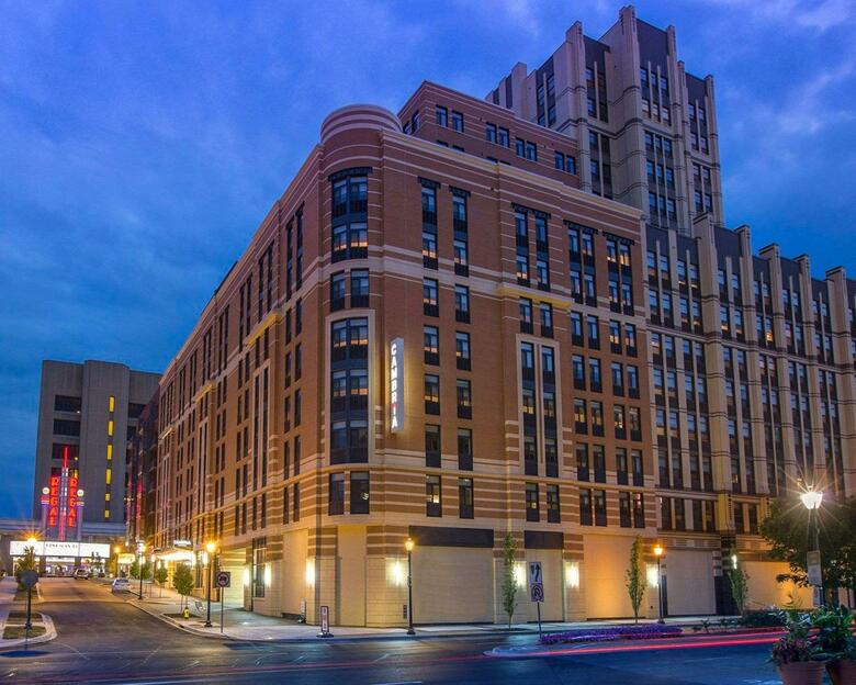 Hotel Cambria Suites Rockville