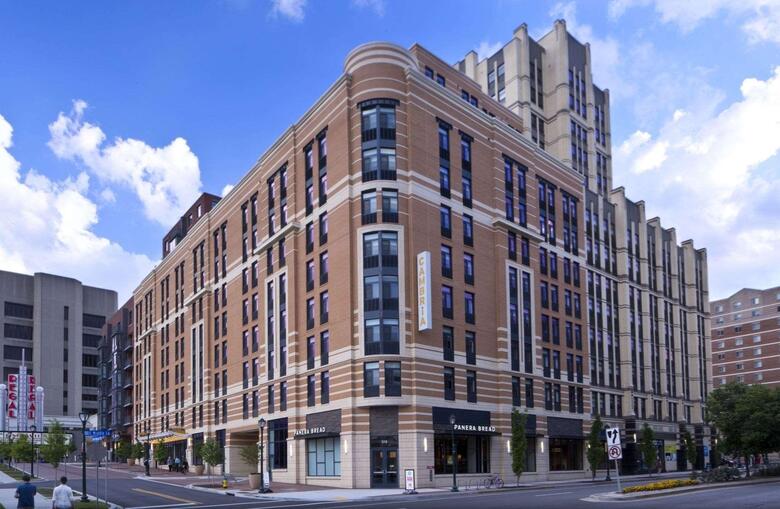 Hotel Cambria Suites Rockville