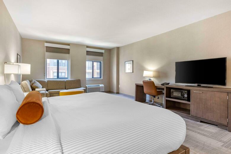 Hotel Cambria Suites Rockville