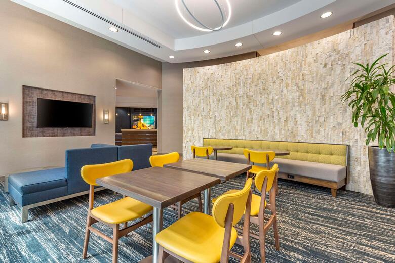Hotel Cambria Suites Rockville