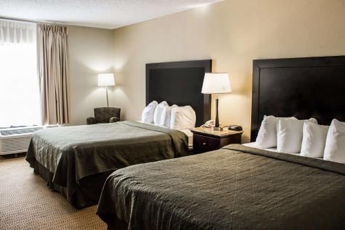 Hotel Quality Inn & Suites Wilson
