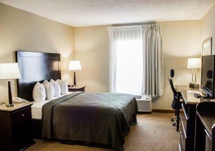 Hotel Quality Inn & Suites Wilson