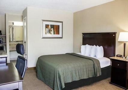 Hotel Quality Inn & Suites Wilson