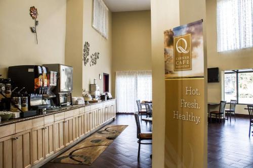 Hotel Quality Inn & Suites Wilson